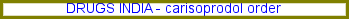 Carisoprodol